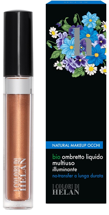 I COLORI BIO OMBRETTO LIQUDO DORATO