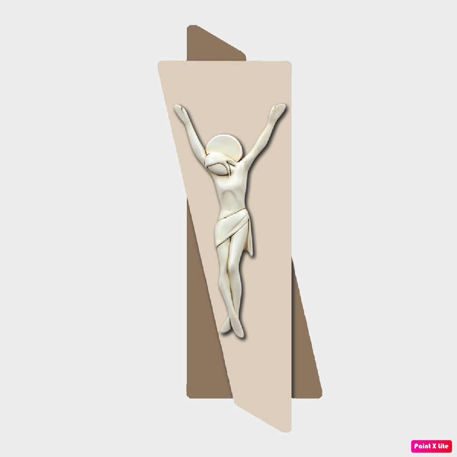 ESTEGO CROCIFISSO 9604105.2