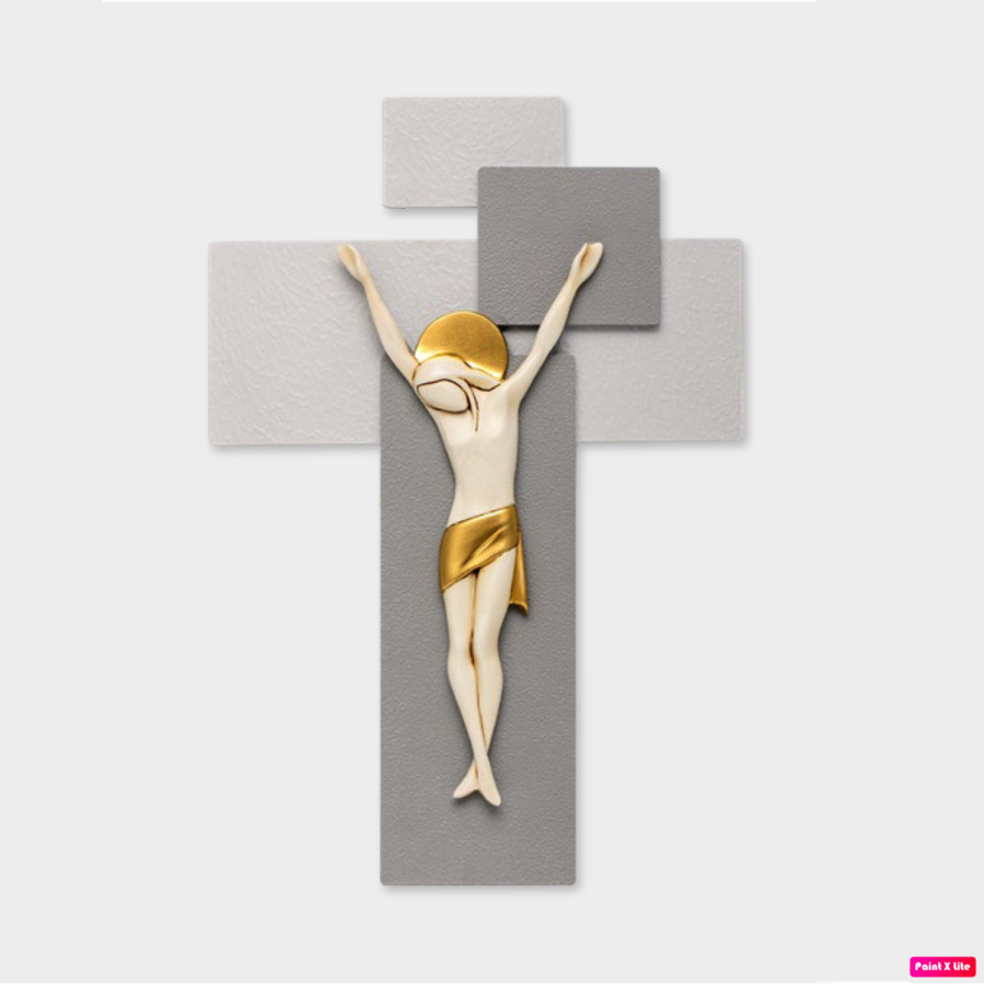 ESTEGO CROCIFISSO 96108.2