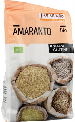AMARANTO BIO 400G FIOR DI LOTO