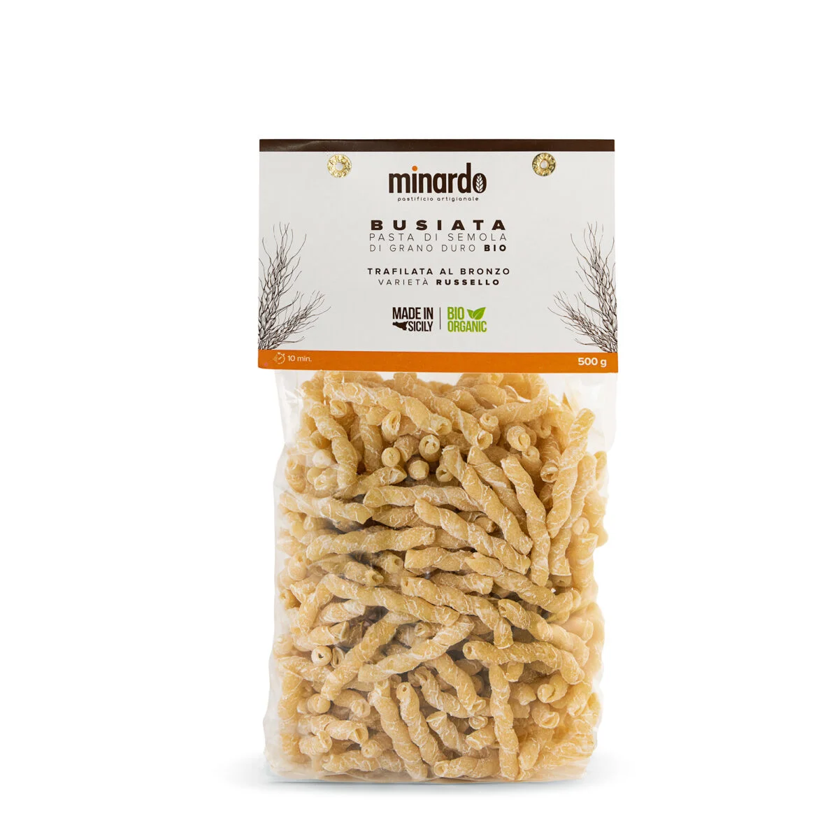 BUSIATA DI SEMOLA MINARDO 500G
