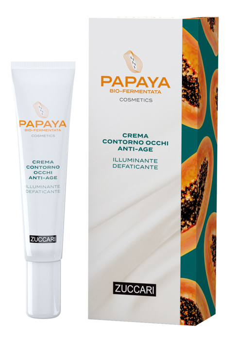 PAPAYA CREMA CONT OCCHI ANTI-AGE