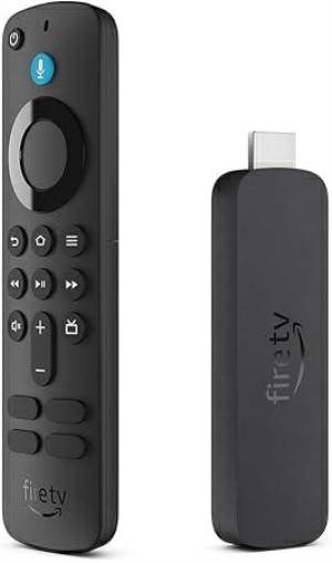 Amazon Fire TV Stick 4k con Telecomando Vocale - immagine 2