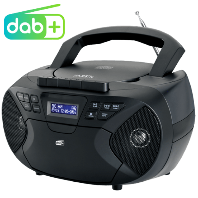 LETTORI CD AH 2430 DAB