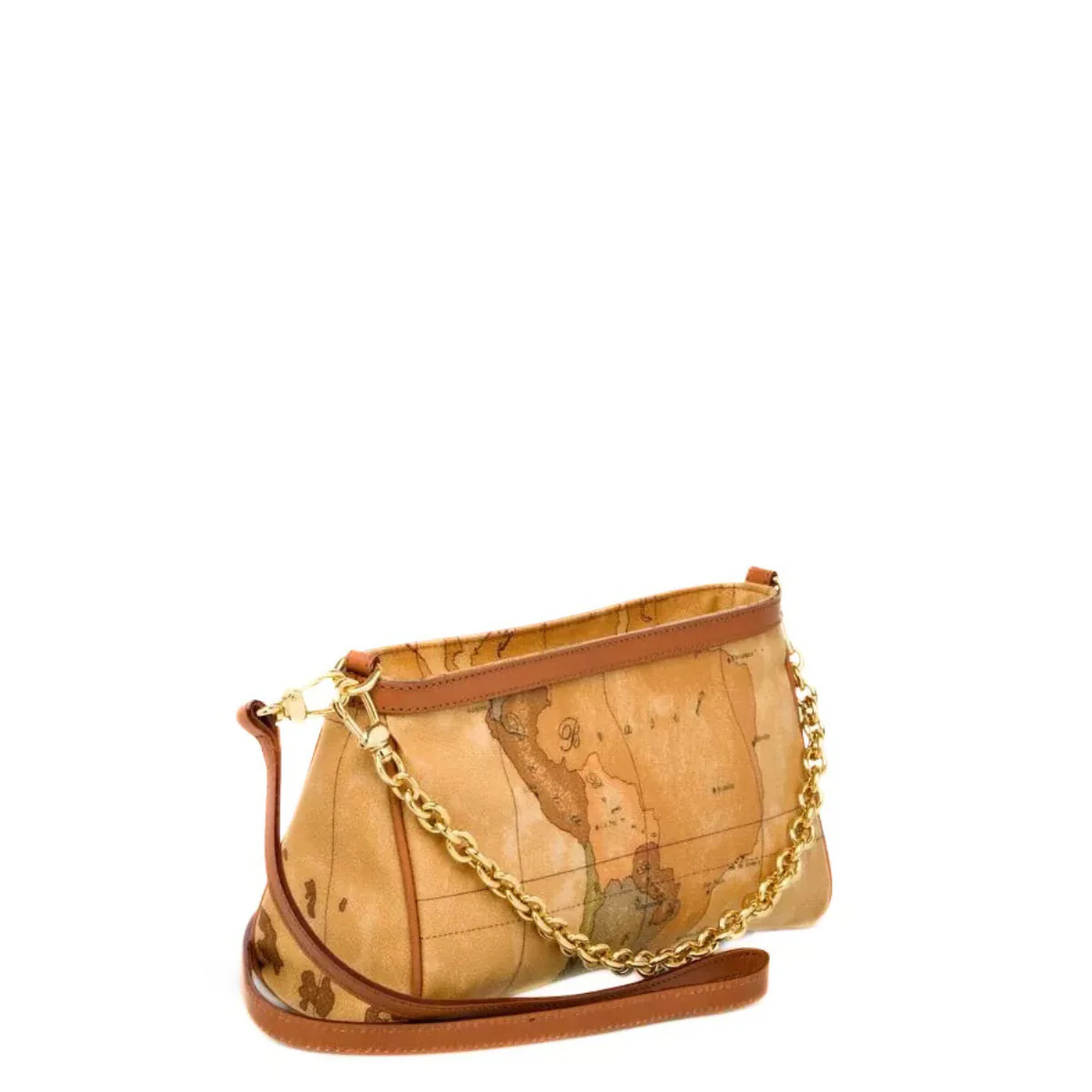 ALVIERO MARTINI 1^ CLASSE D028-6000 BORSA MINI A TRACOLLA DONNA GEO CLASSIC - immagine 2