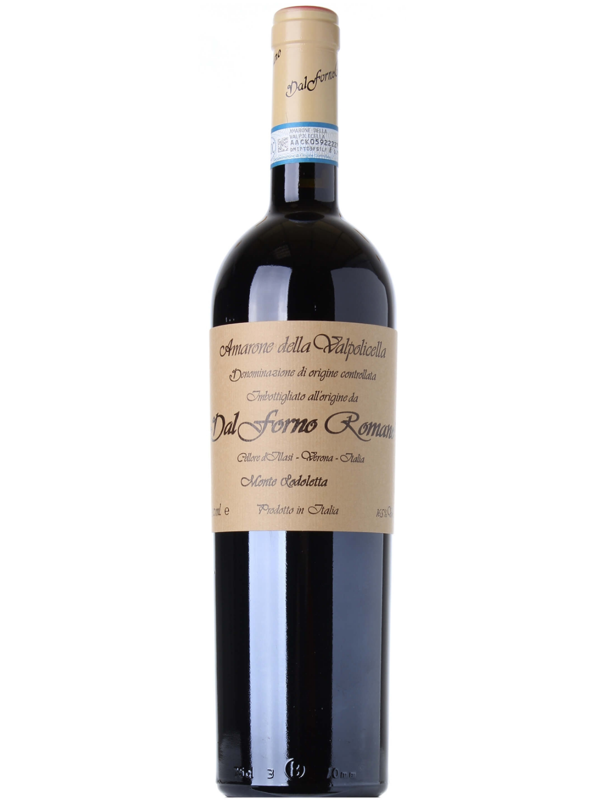 Dal Forno Romano Amarone della Valpolicella 2009 Release 2023 - immagine 2