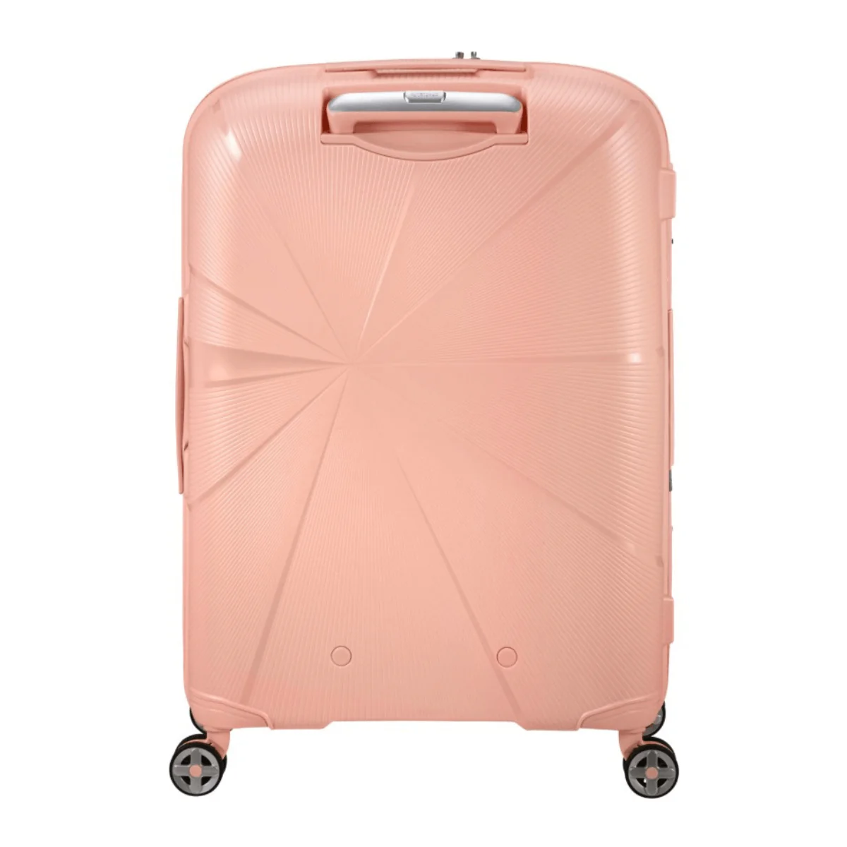 AMERICAN TOURISTER TROLLEY MEDIO MD5-003-76 STARVIBE METALLIC PEACH - immagine 6