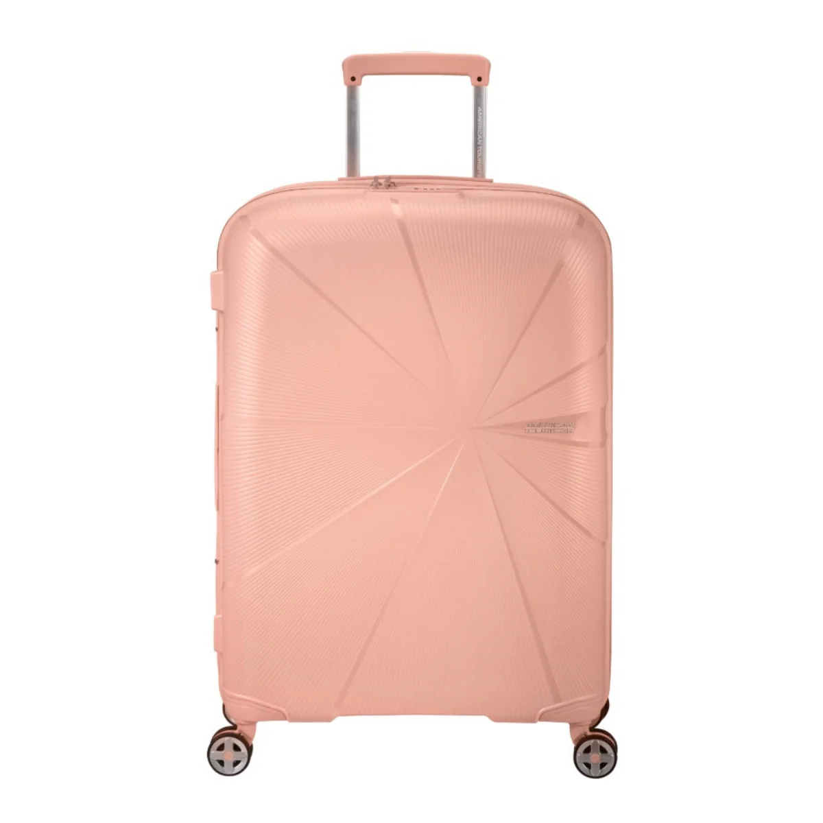 AMERICAN TOURISTER TROLLEY MEDIO MD5-003-76 STARVIBE METALLIC PEACH