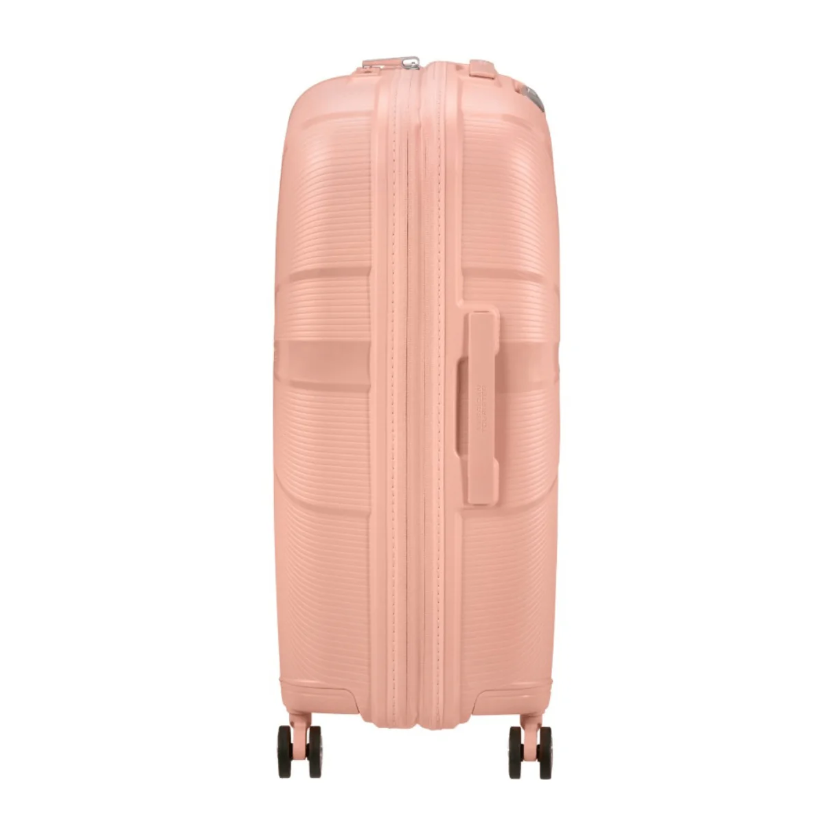 AMERICAN TOURISTER TROLLEY MEDIO MD5-003-76 STARVIBE METALLIC PEACH - immagine 4