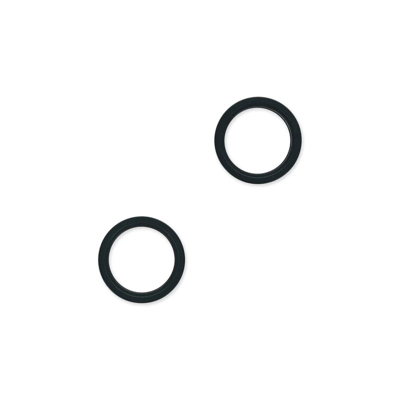 Vetrino fotocamera senza frame (2 pezzi) – APPLE iPhone 14 - immagine 2