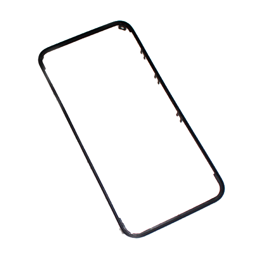 Cornice display Nera – Apple iPhone 4