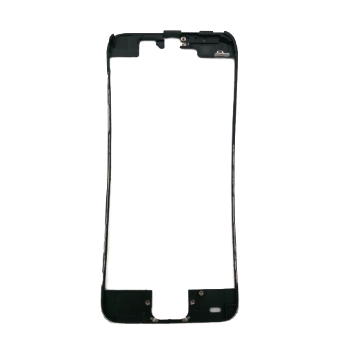 Cornice display Nera – Apple iPhone 5C - immagine 3