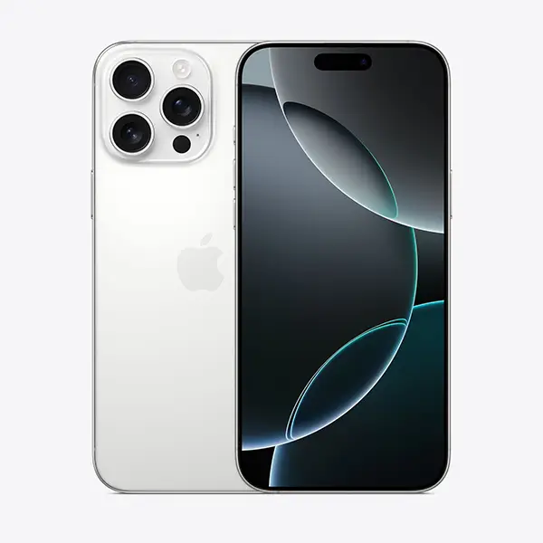 APPLE IPHONE 16 PRO 256GB WHITE EU OEM