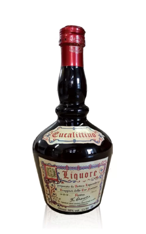 AMARO EUCALITTINO TRE FONTANE