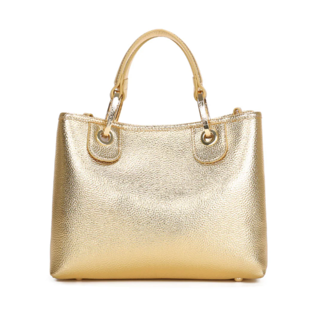 BRACCIALINI BORSA BETH B18191 ORO - immagine 3