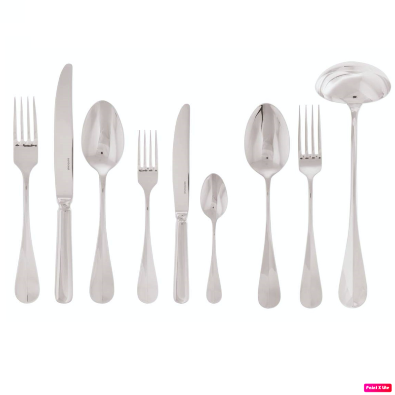 SAMBONET BAGUETTE SET 75 PEZZI POSATE MONOBLOCCO