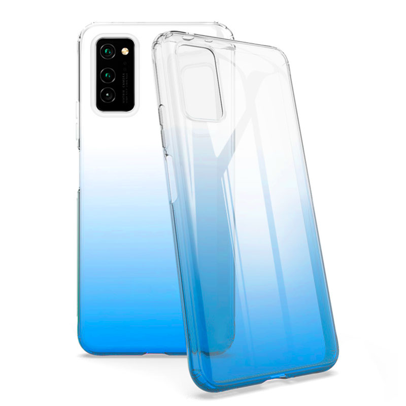 Cover serie shade blu per Samsung Galaxy A52 – SAMSUNG SM-A525 Galaxy A52 - immagine 2