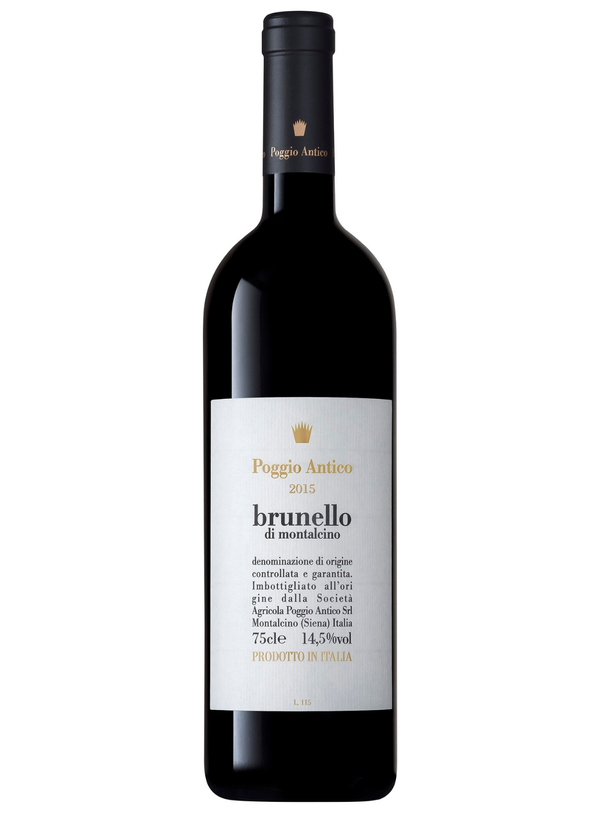 Brunello di Montalcino Poggio Antico 2020 - immagine 2