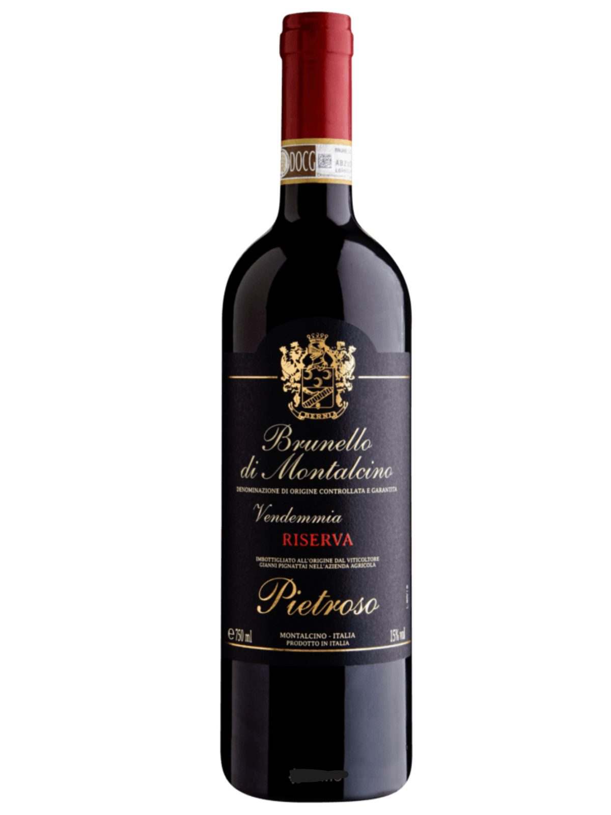 Brunello di Montalcino Riserva Pietroso 2019 - immagine 2