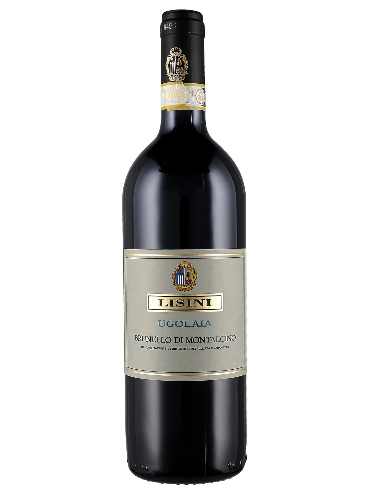 Brunello di Montalcino Lisini Ugolaia 2017 - immagine 2