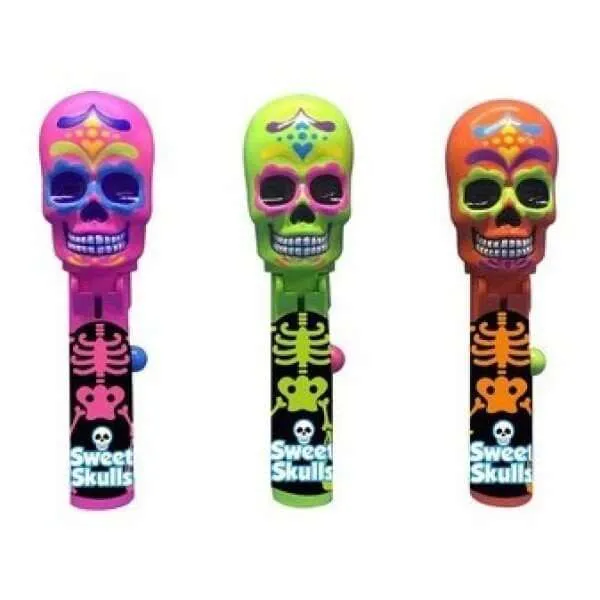 Pop Ups Sweet Skulls