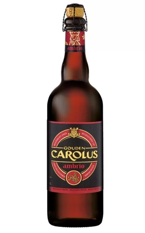 BIRRA GOUDEN CAROLUS AMBRIO