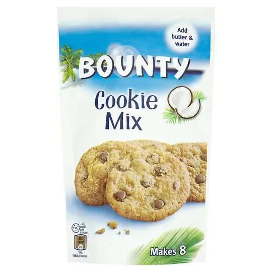 Bounty cookie mix