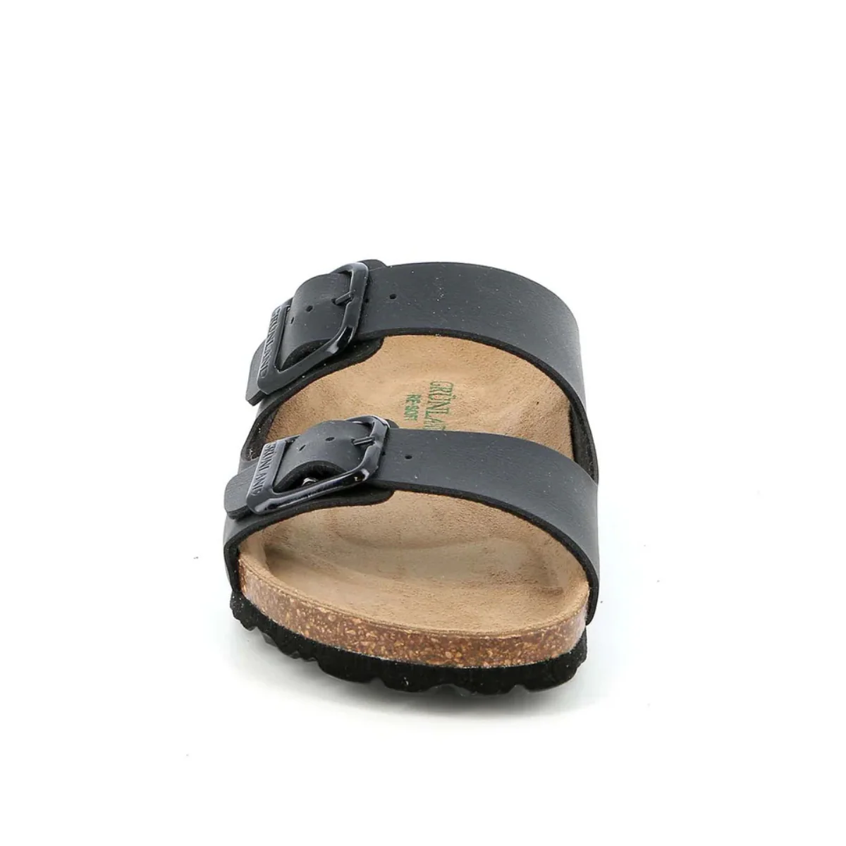 GRÜNLAND CIABATTA SARA CB9952-40 NERO - immagine 3