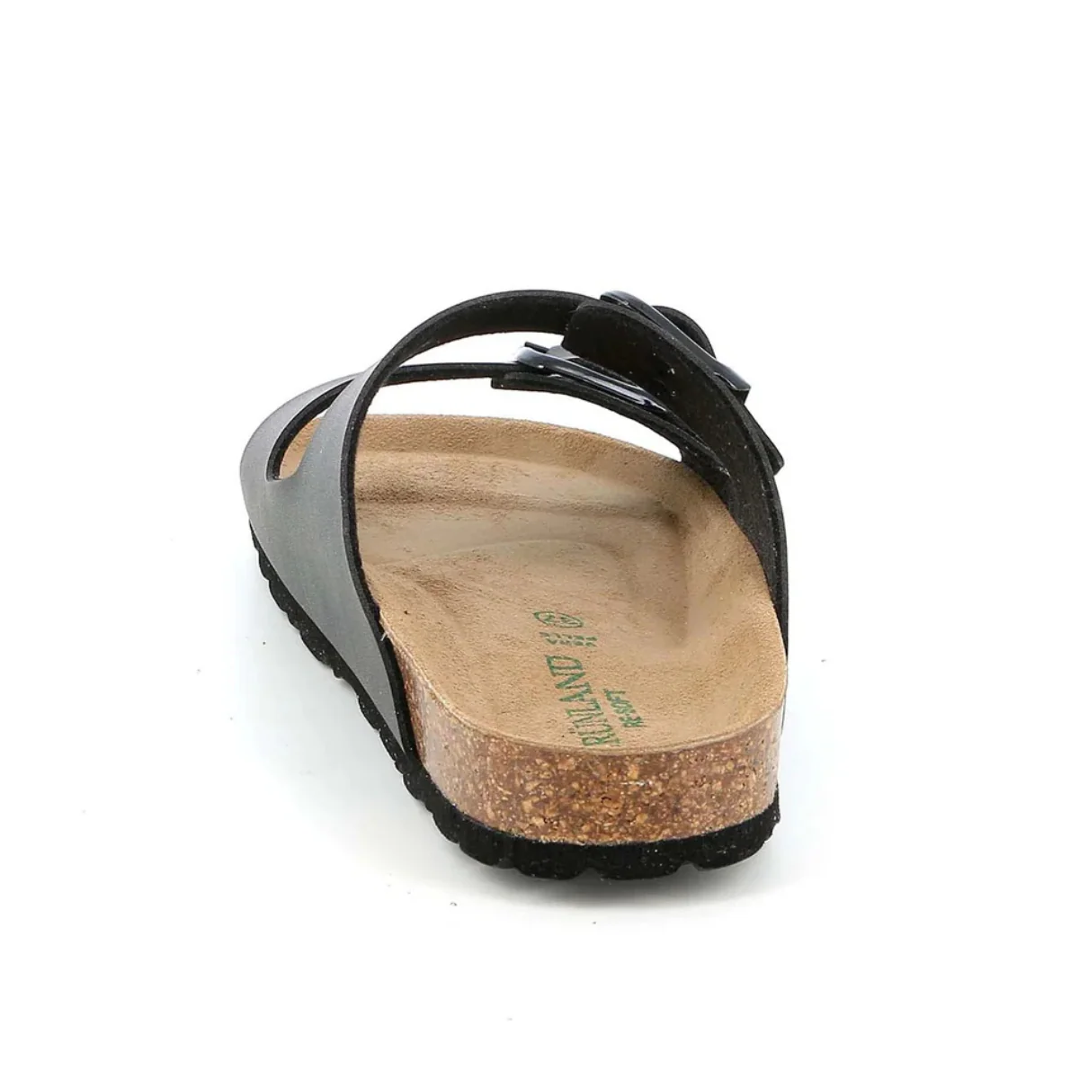 GRÜNLAND CIABATTA SARA CB9952-40 NERO - immagine 4