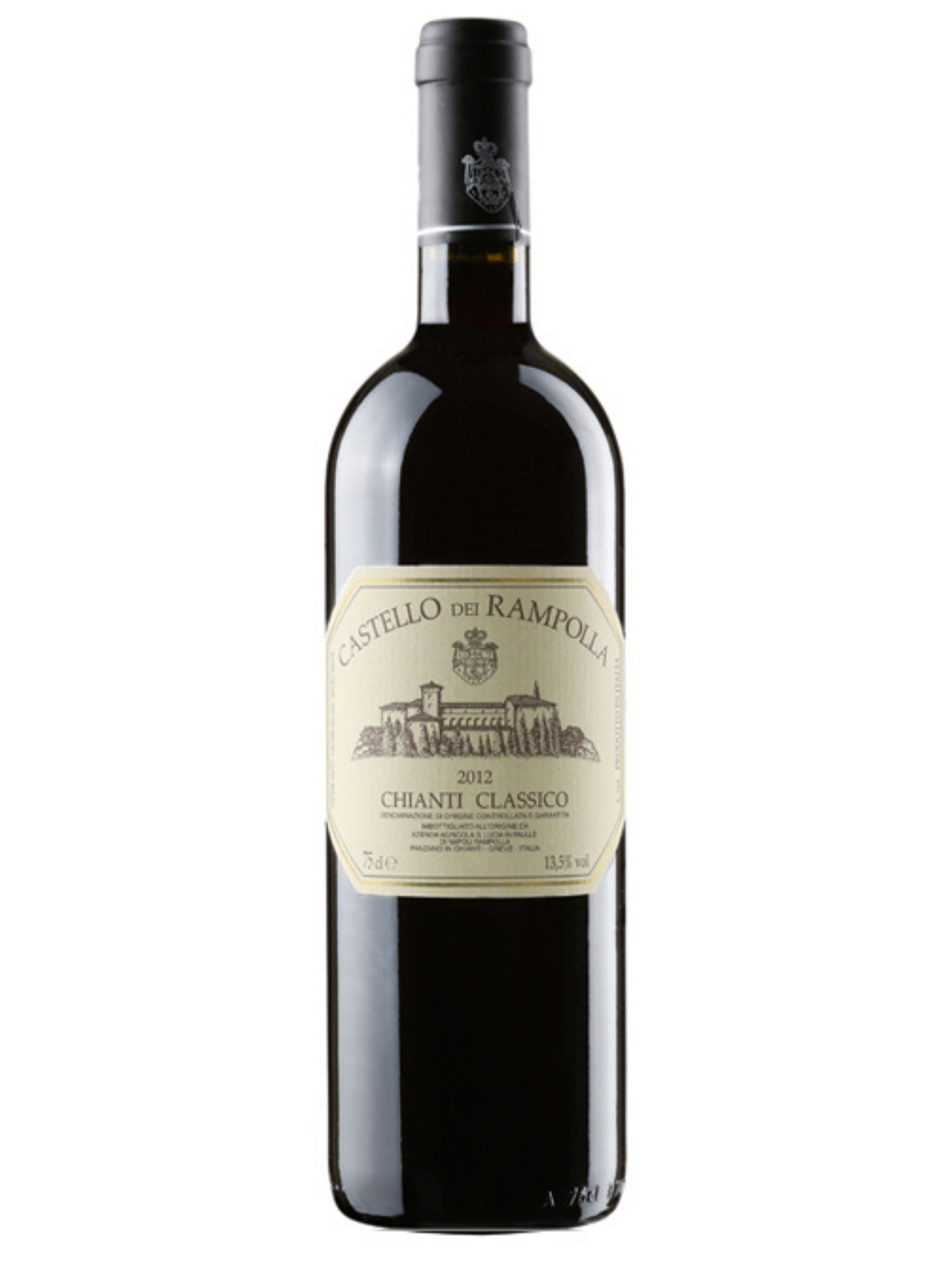 Chianti Classico Castello dei Rampolla 2021