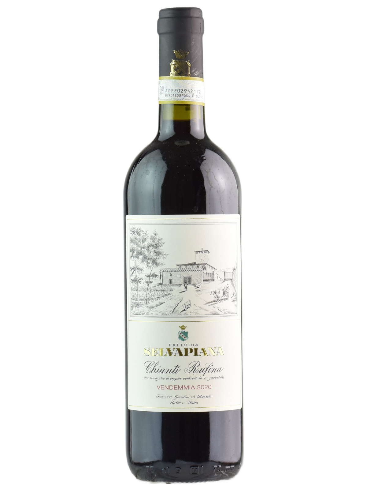 Chianti Rufina Fattoria Selvapiana 2020