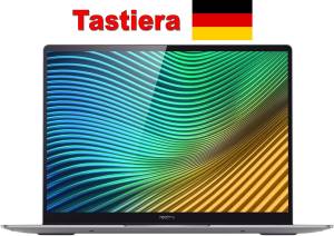 Realme Book Prime DE 8+512GB 14″ CloudPro002 i5-11320H W11H Grey Tast.TEDESCA