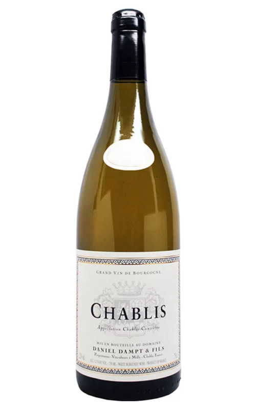 CHABLIS DANIEL DAMPT 2018