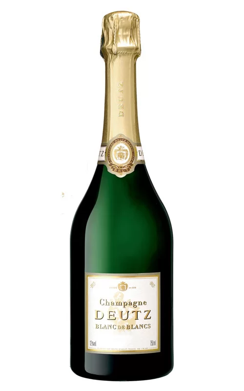 CHAMPAGNE DEUTZ BLANC DE BLANCS