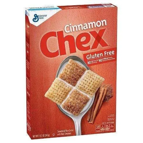 Cinnamon Chex Cereals – Cereali alla Cannella