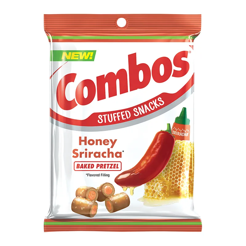 Combos Honey Sriracha
