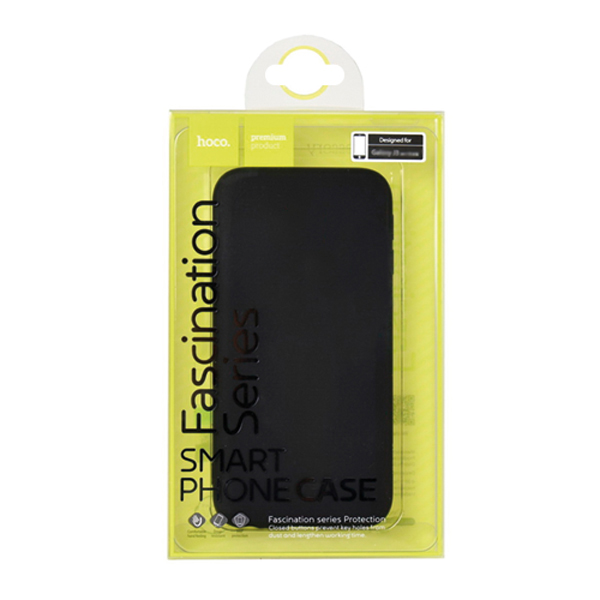 Cover TPU nera 0.8mm opaca “Fascination” per Xiaomi Redmi 4A – Xiaomi Redmi 4A - immagine 2