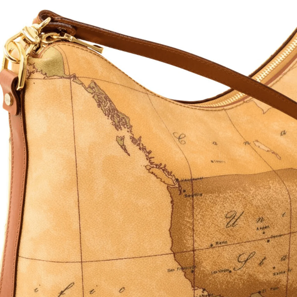 ALVIERO MARTINI 1^ CLASSE BORSA D076 6000-10 GEO CLASSIC - immagine 4