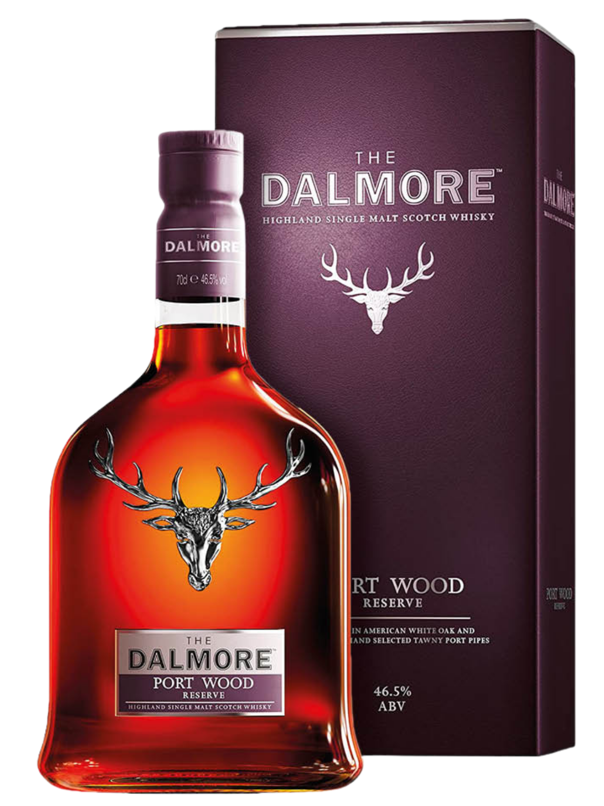Dalmore Portwood Reserve Single Malt Whisky - immagine 2