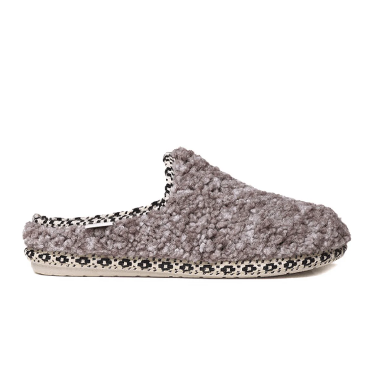 TONI PONS CIABATTA DARLA SB RICCIOLI TAUPE