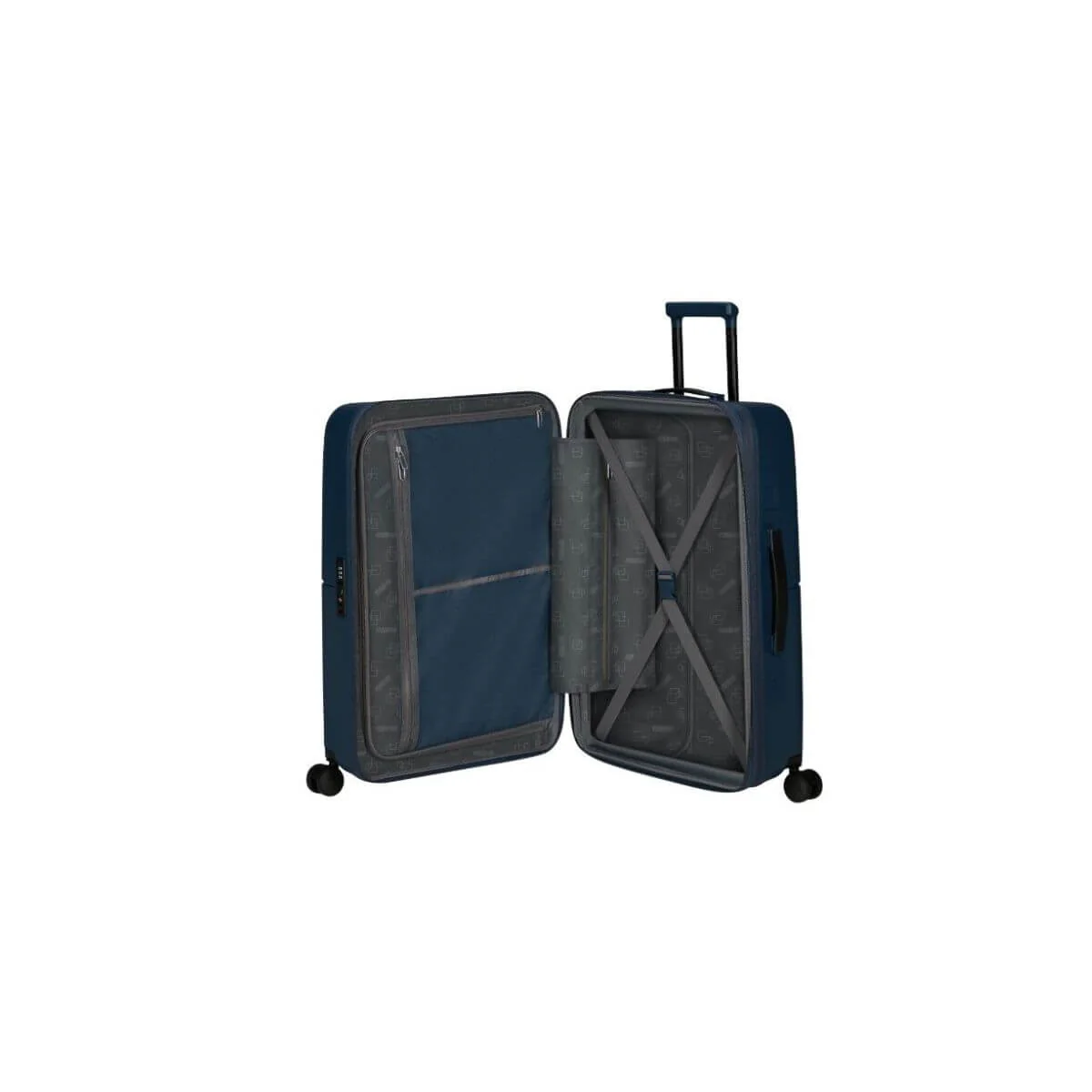 AMERICAN TOURISTER BAGAGLIO A MANO MG5-001-11 DASHPOP MIDNIGHT BLUE - immagine 3