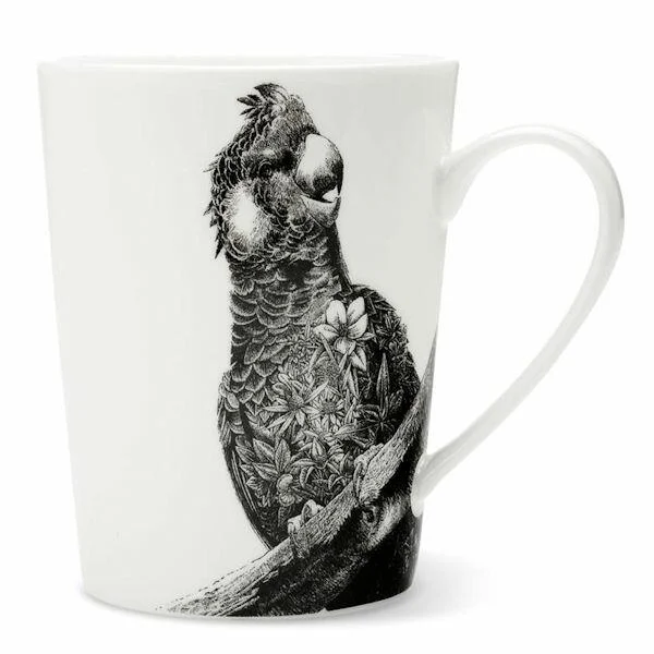 MAXWELL & WILLIAMS FERLAZZO MUG ALTO CACATUA DI CARNABY