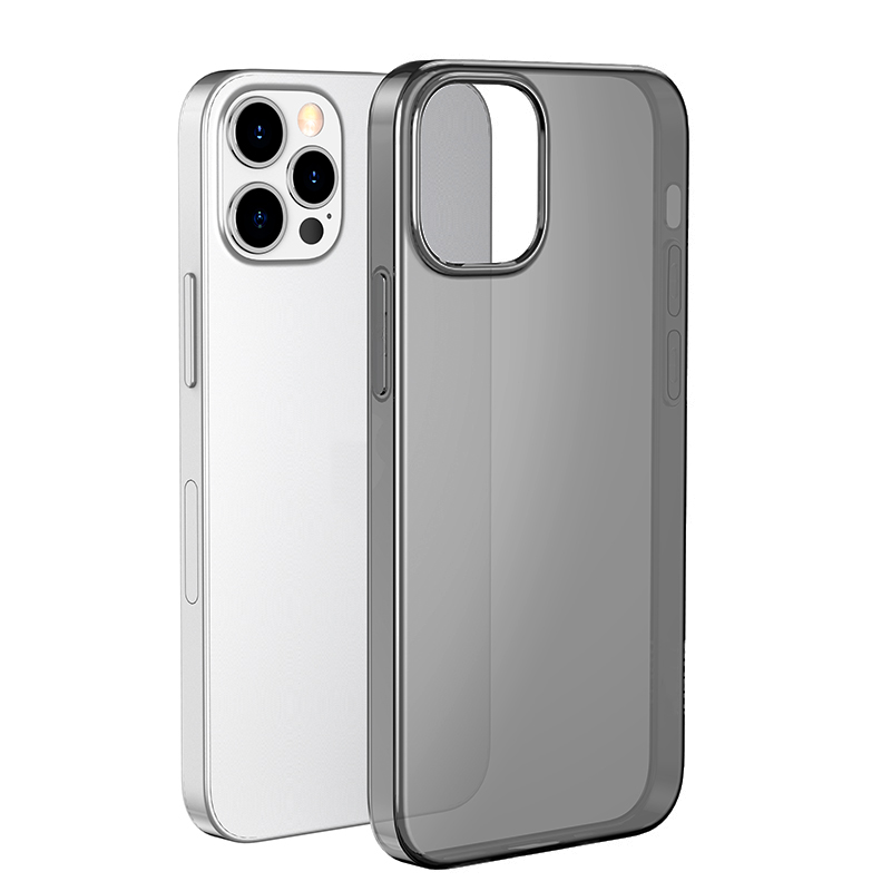 Cover opaca serie Delicacy (fumé) per Apple iPhone 13 Pro – APPLE iPhone 13 Pro - immagine 2