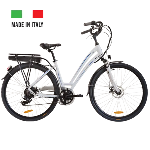 E-BIKE NILA WH