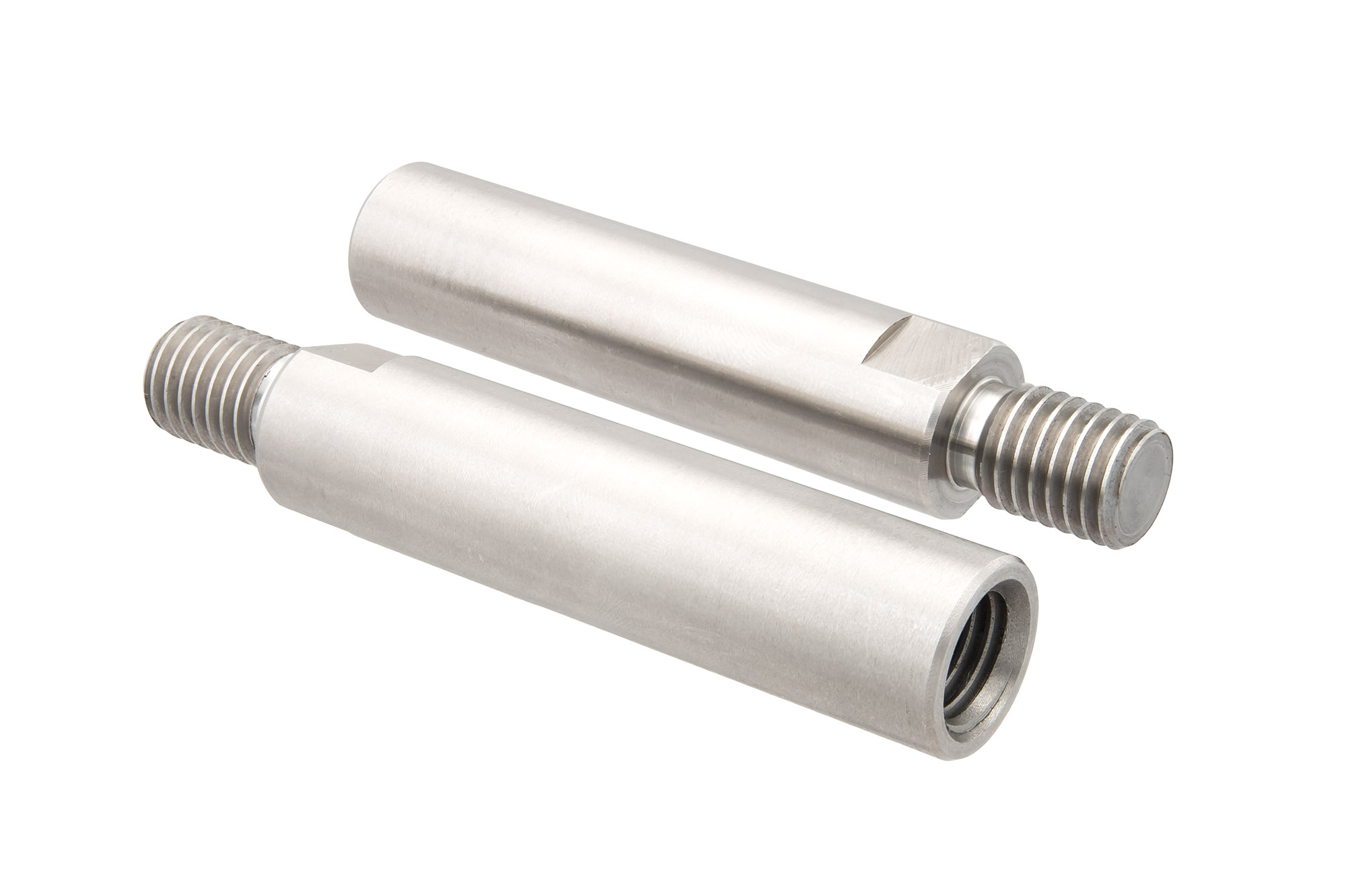 Perno di estensione per platorello 80mm