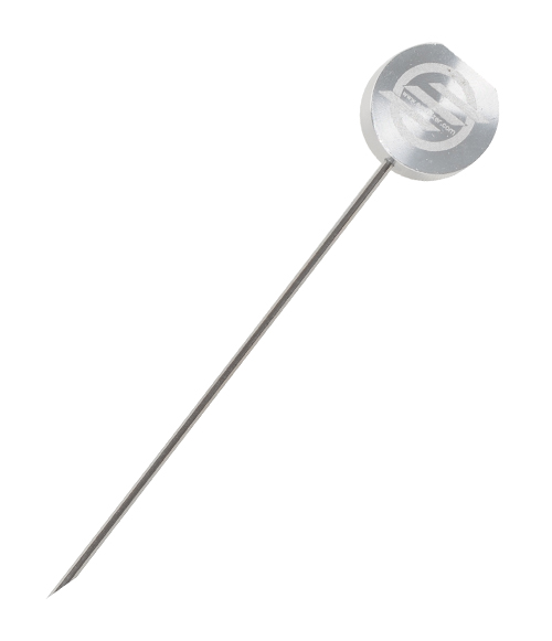 EQUALIZER Ago forato in alluminio