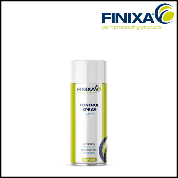TSP 930 Control Spray 400 ml | Easy Check | Finixa