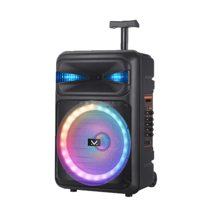 SPEAKER FIRE T6 BK - immagine 2