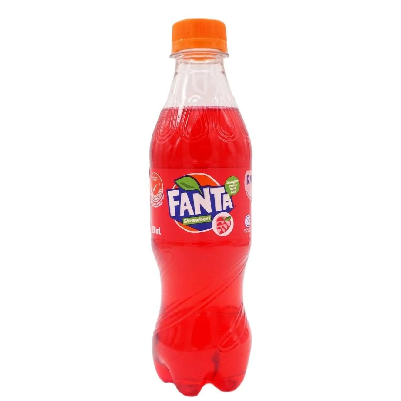 Fanta Strawberry