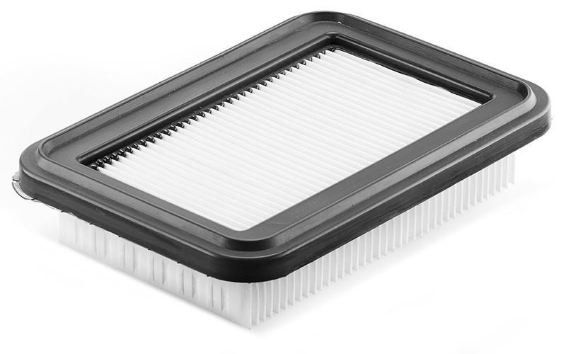 Filtro pieghettato sottile PES per aspiratori Flex serie VCE classe L/M/H